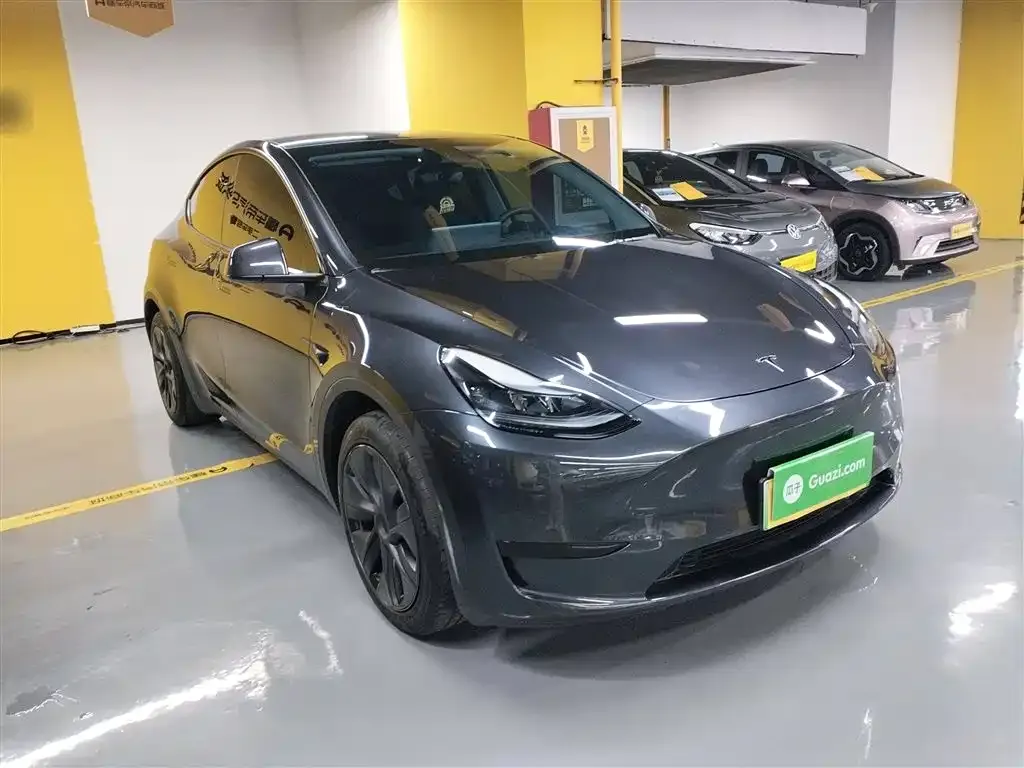 Tesla Model Y 2024 из CN, фото 4
