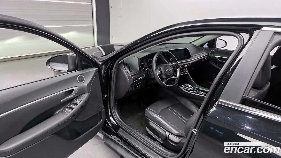 Hyundai Sonata 2022 из KR, фото 10