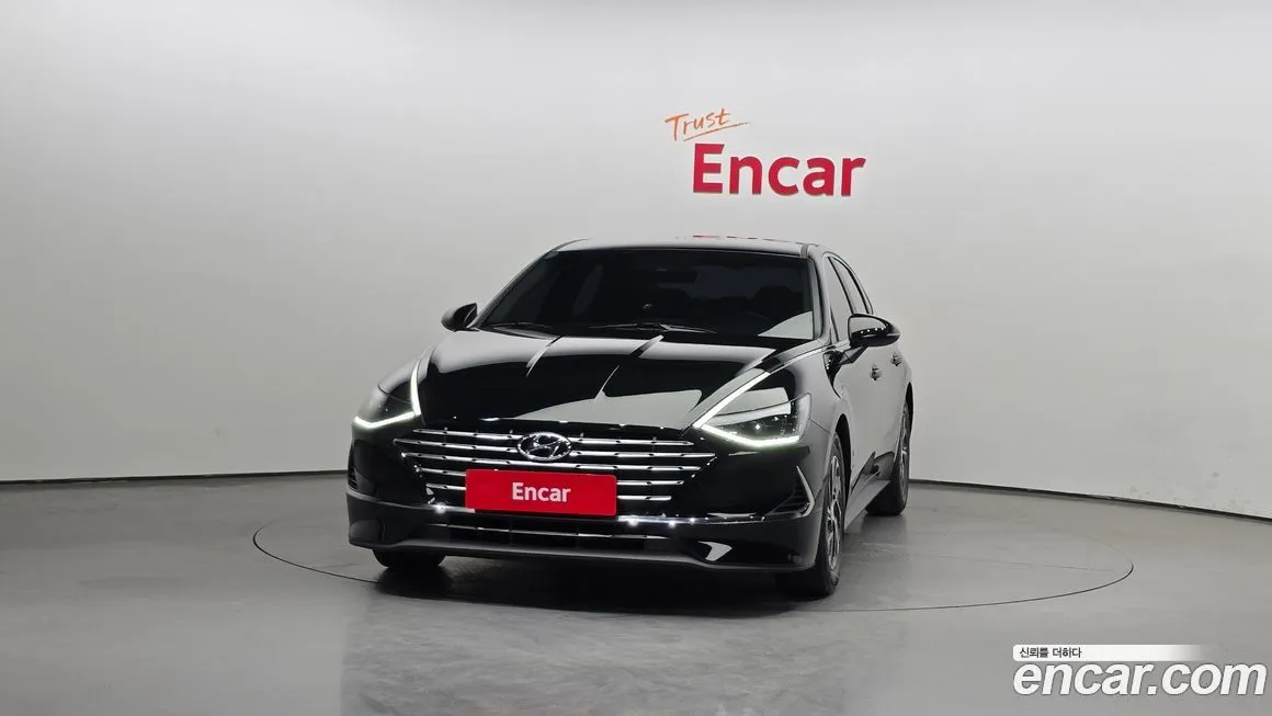Hyundai Sonata 2022 из KR, фото 3
