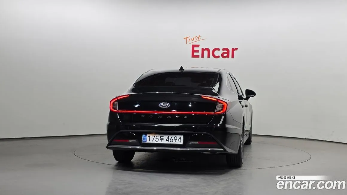 Hyundai Sonata 2022 из KR, фото 4