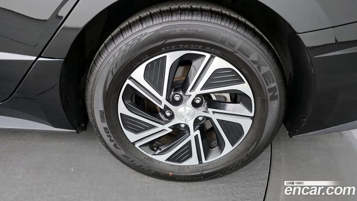 Hyundai Sonata 2022 из KR, фото 5