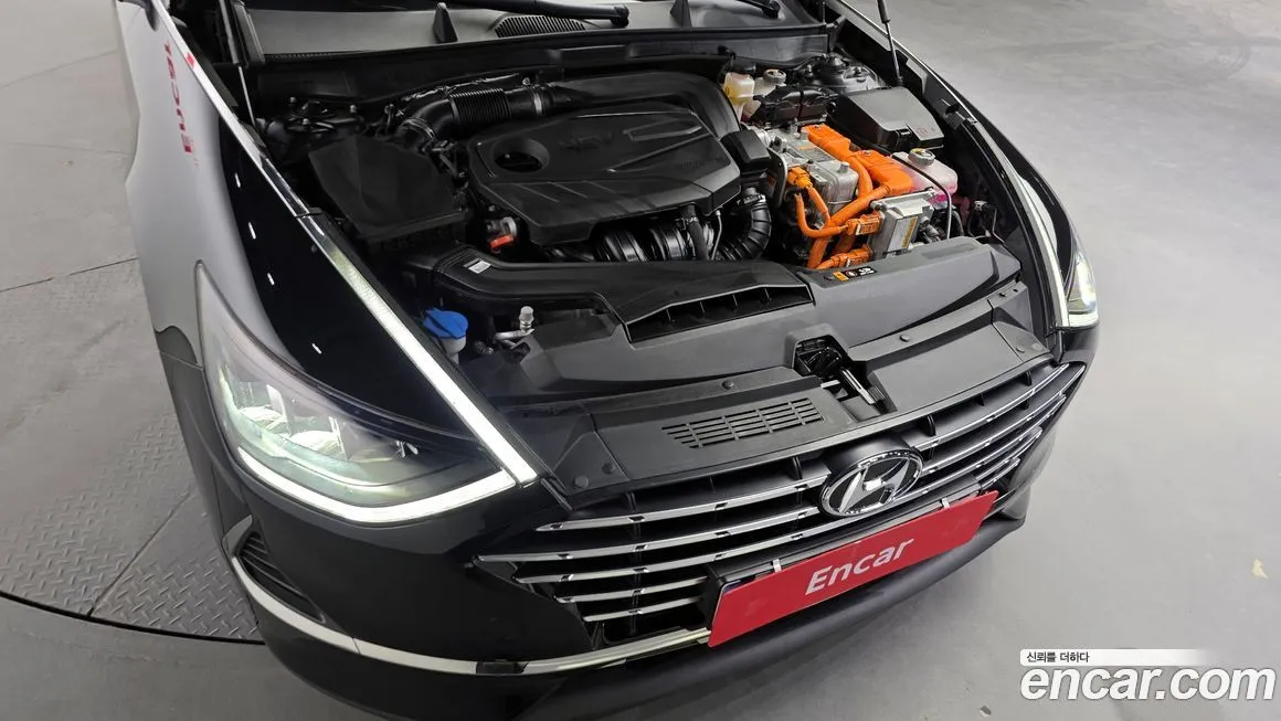 Hyundai Sonata 2022 из KR, фото 6