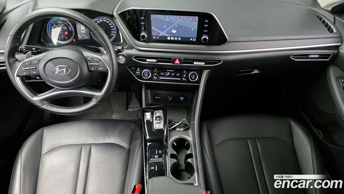 Hyundai Sonata 2022 из KR, фото 7
