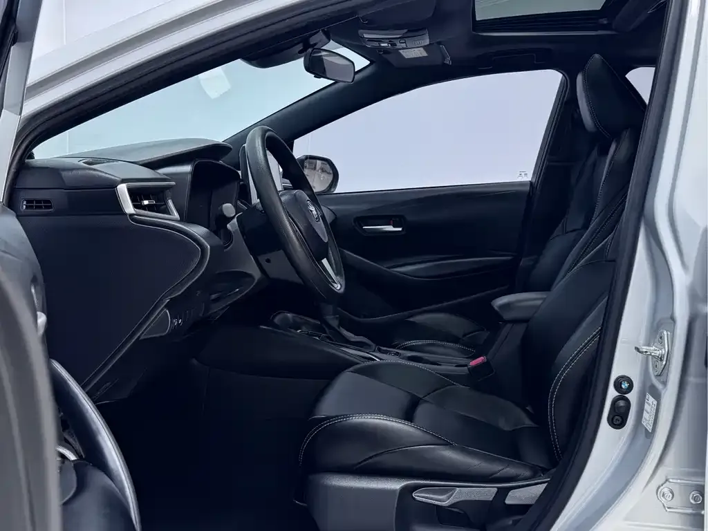 Toyota Levin — фото 10