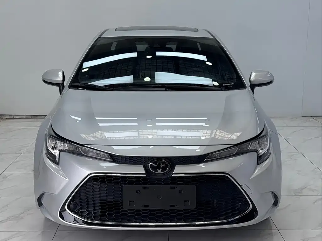 Toyota Levin — фото 2