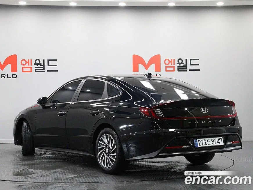 Hyundai Sonata — фото 4