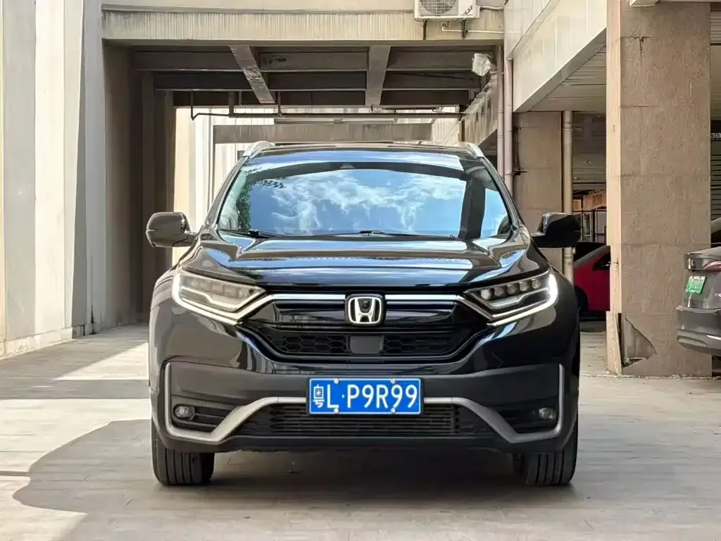 Honda CR-V 2022 из CN, фото 2