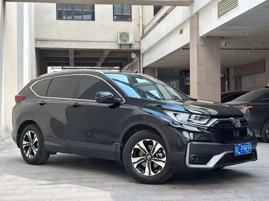 Honda CR-V 2022 из CN, фото 3