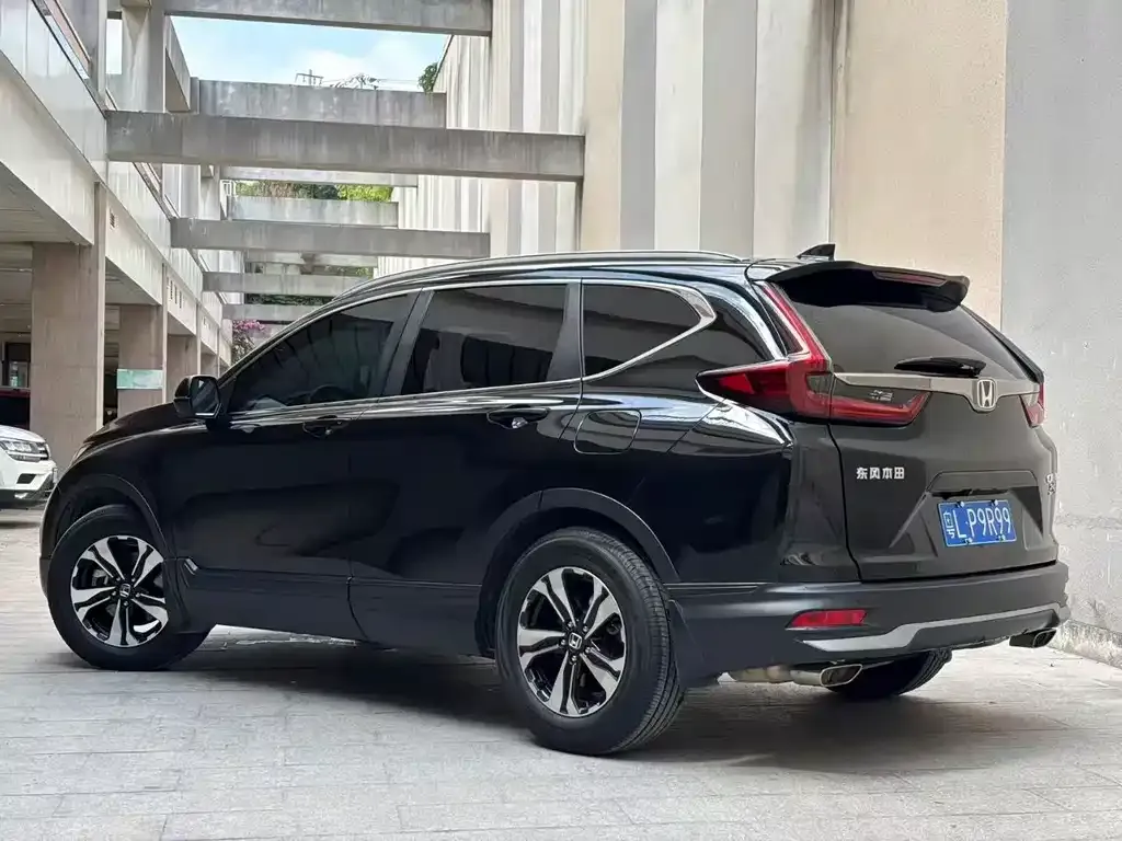 Honda CR-V 2022 из CN, фото 4