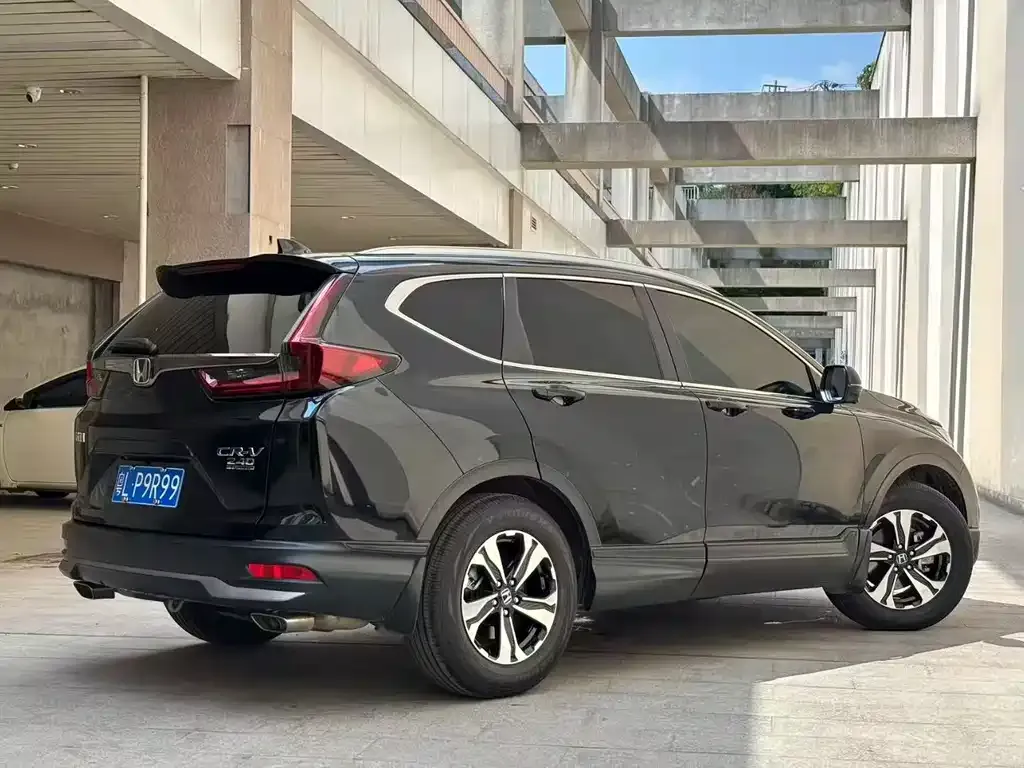 Honda CR-V 2022 из CN, фото 6