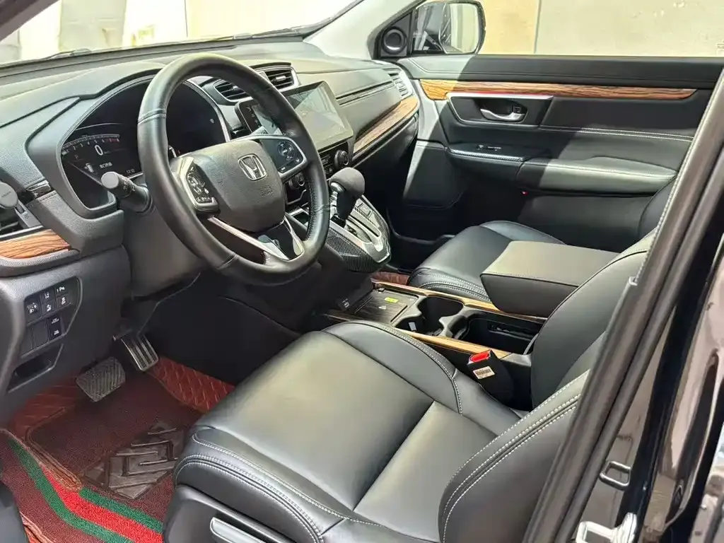 Honda CR-V 2022 из CN, фото 7