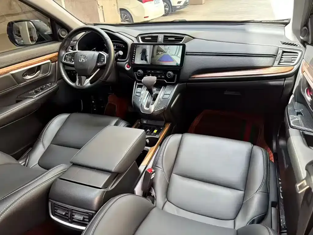 Honda CR-V 2022 из CN, фото 8