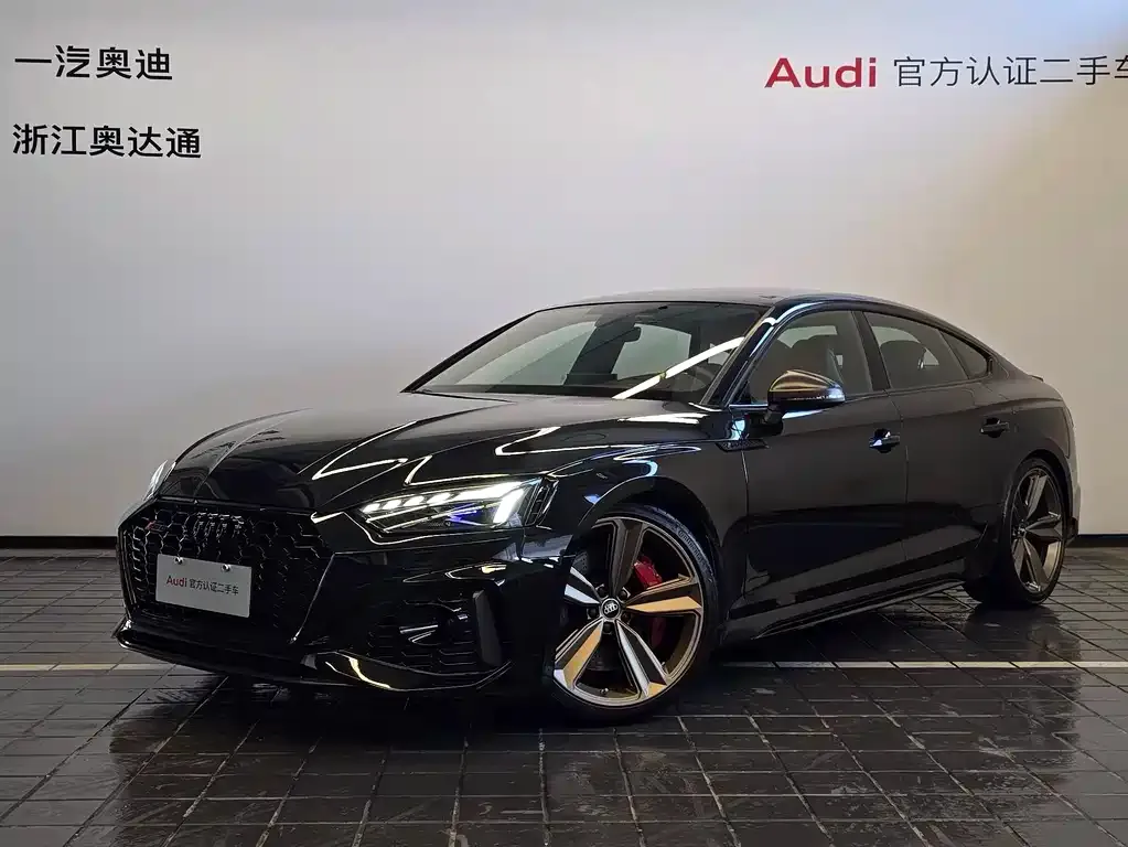 Audi RS 5 2024 из CN, фото 1