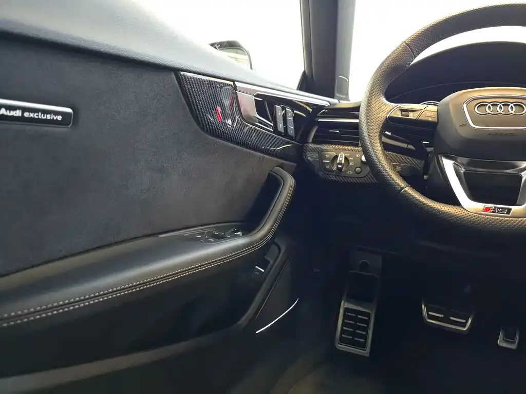 Audi RS 5 2024 из CN, фото 10
