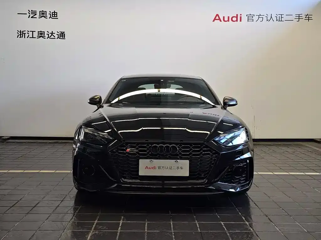 Audi RS 5 2024 из CN, фото 2