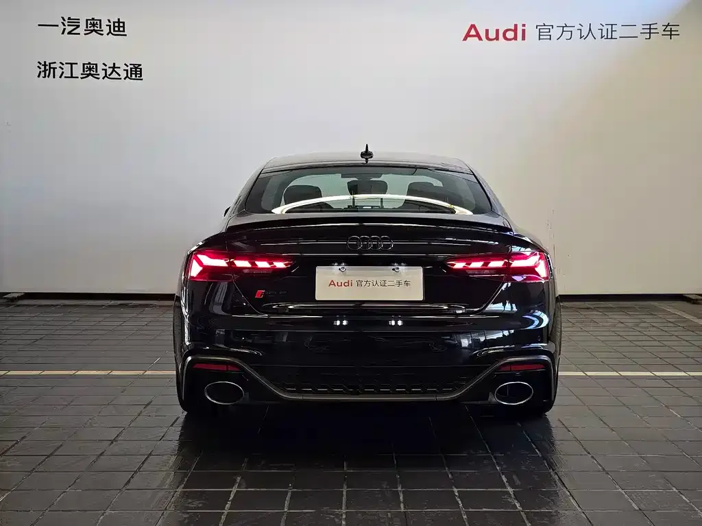 Audi RS 5 2024 из CN, фото 3