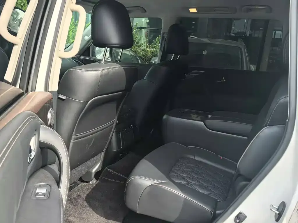 Nissan Patrol 2022 из CN, фото 7
