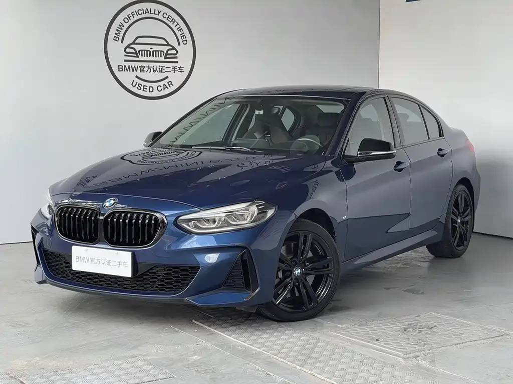 BMW 1 Series — фото 1