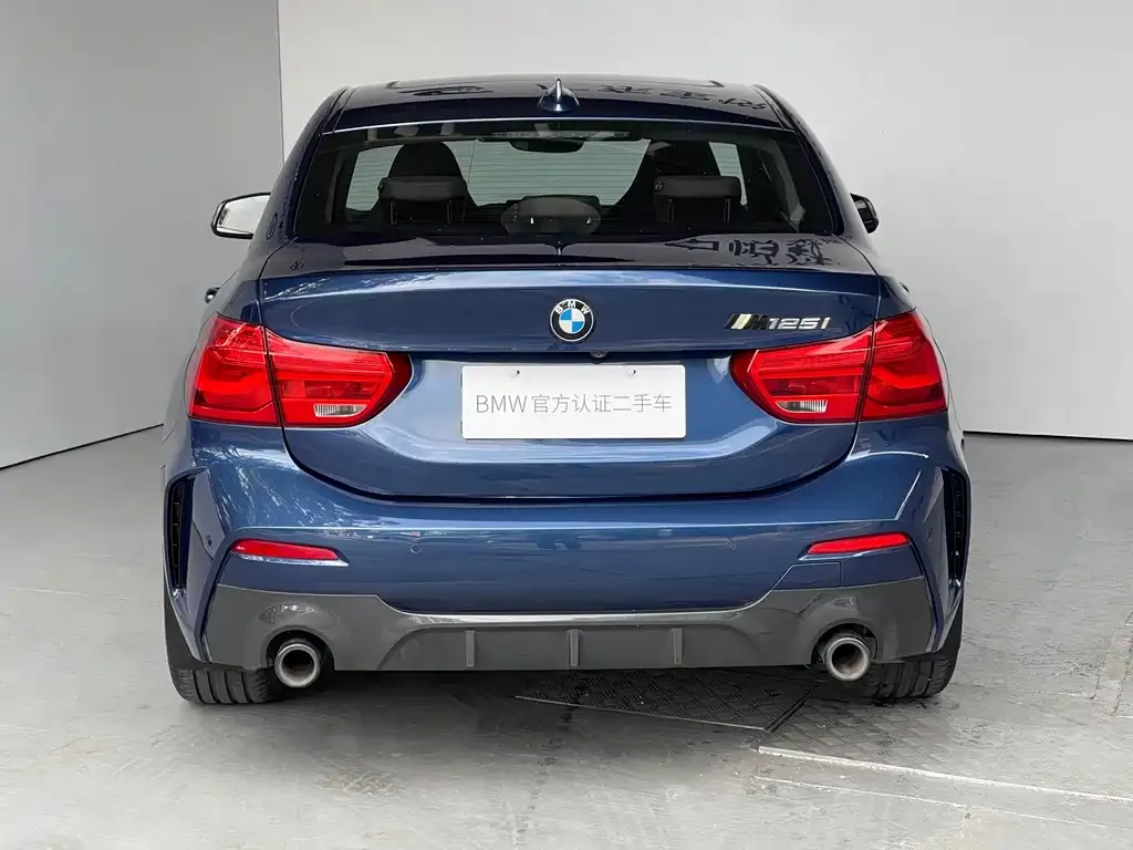 BMW 1 Series — фото 4