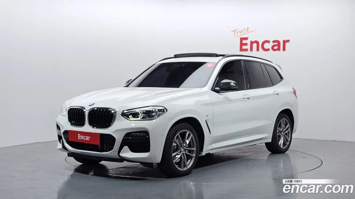 BMW X3 — фото 1