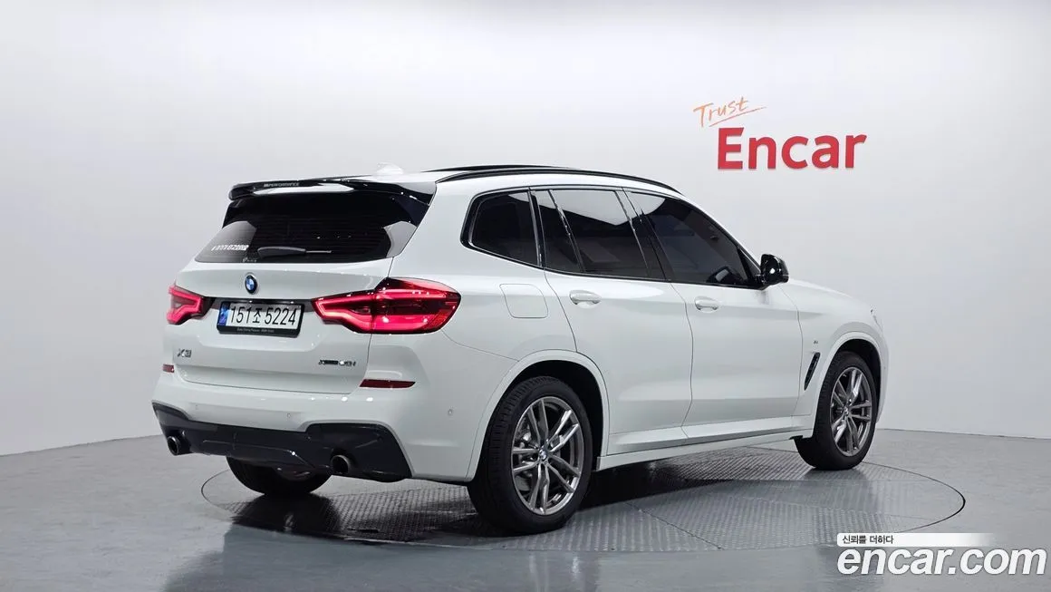 BMW X3 — фото 2