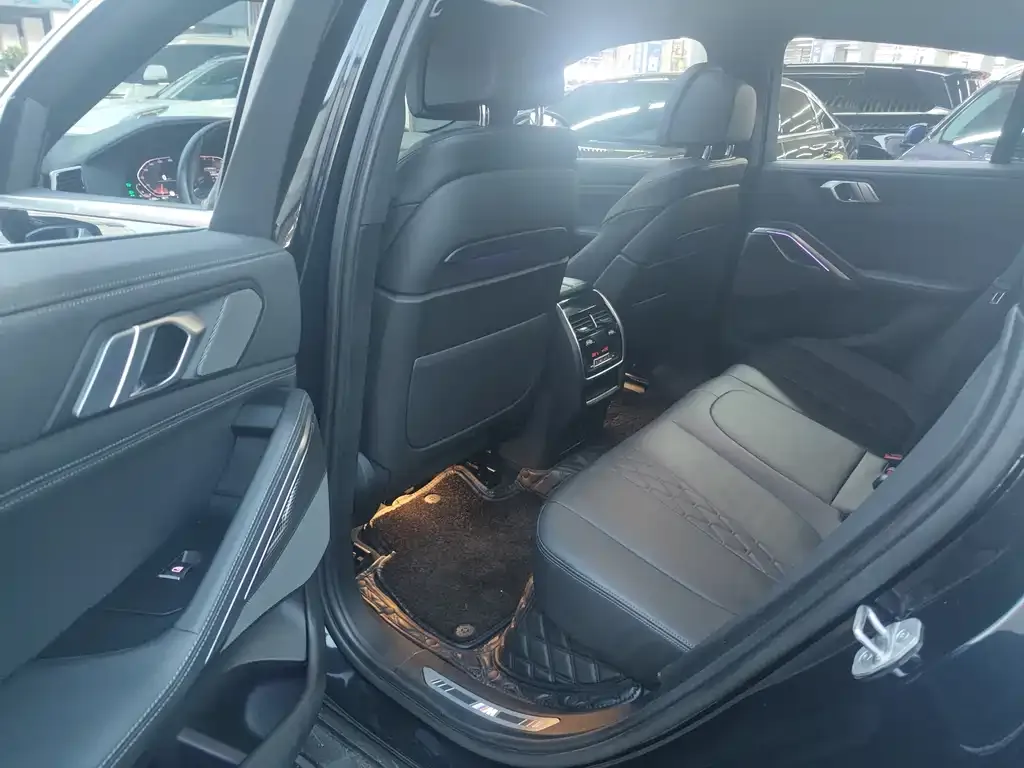 BMW X6 2022 из CN, фото 10