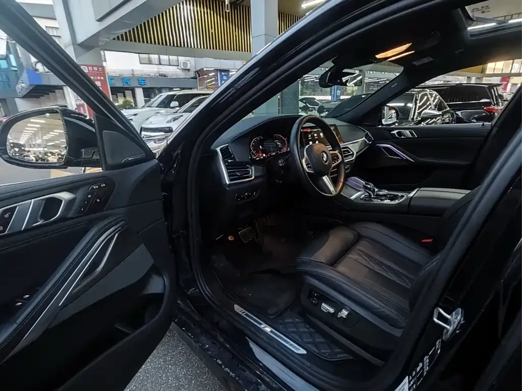 BMW X6 2022 из CN, фото 6