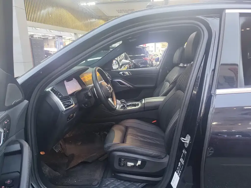BMW X6 2022 из CN, фото 9