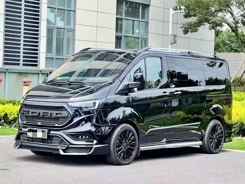 Ford Tourneo 2024 из CN, фото 1