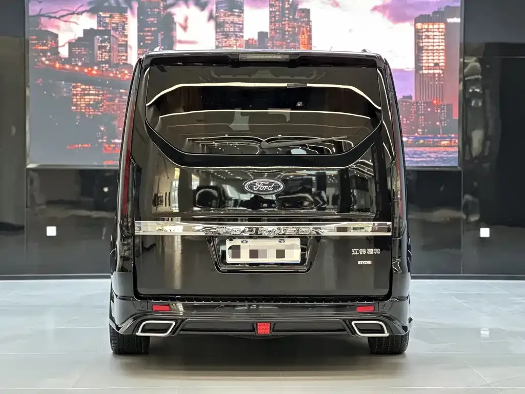 Ford Tourneo 2024 из CN, фото 10