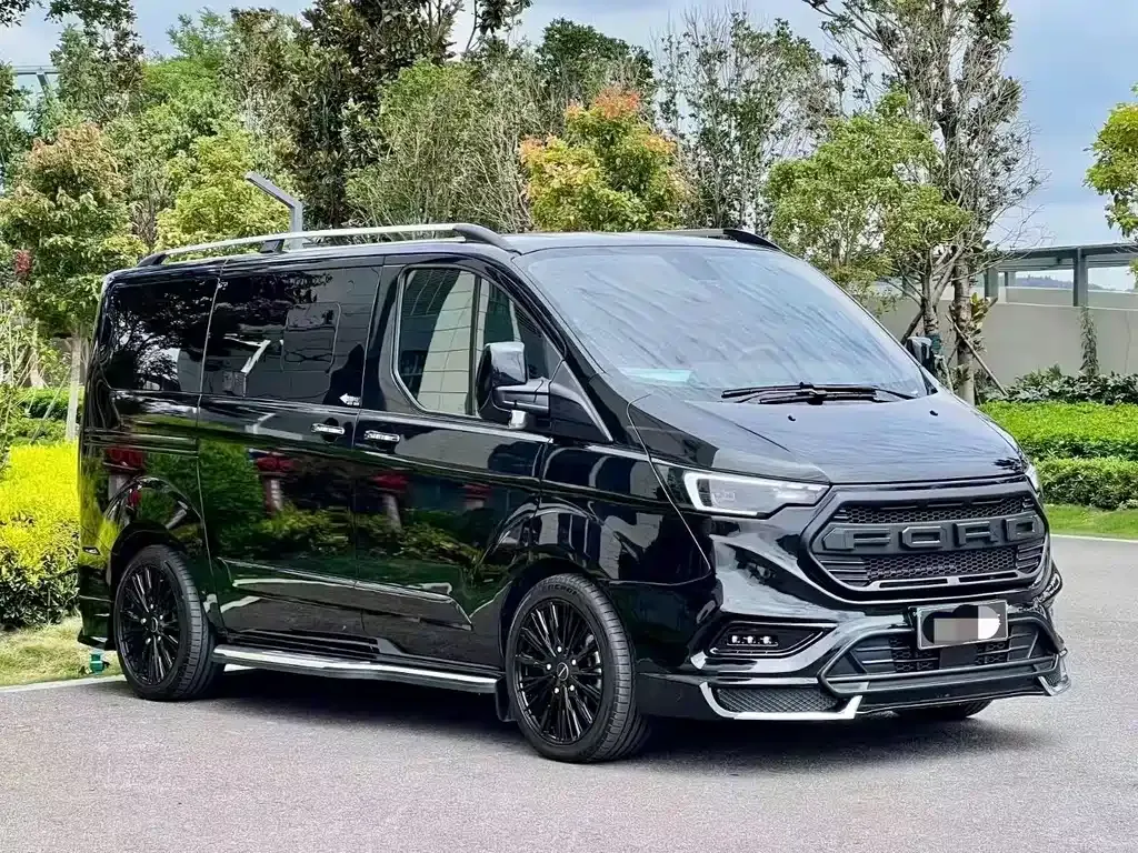 Ford Tourneo 2024 из CN, фото 2