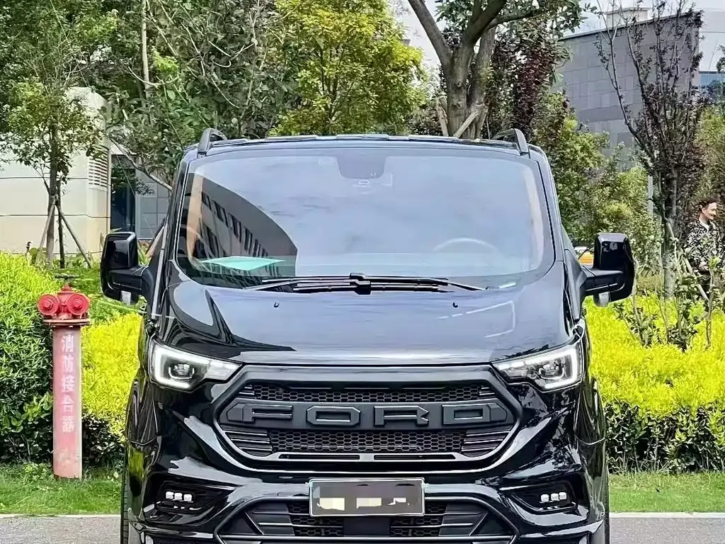Ford Tourneo 2024 из CN, фото 3