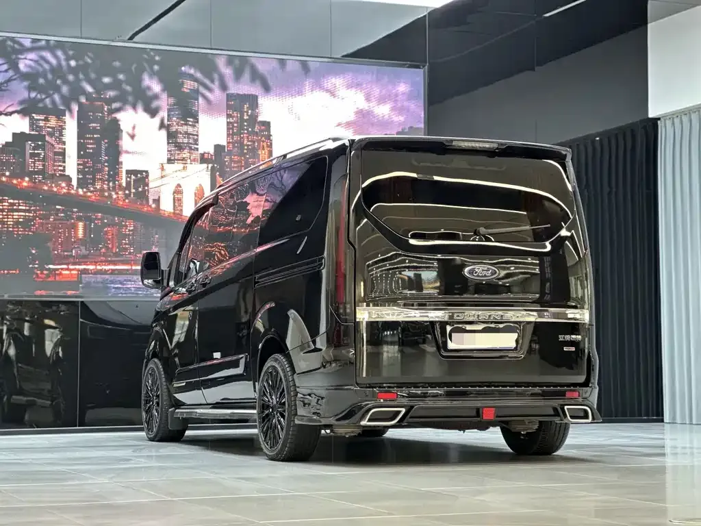 Ford Tourneo 2024 из CN, фото 8