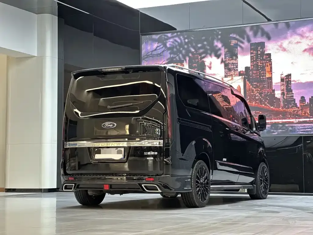 Ford Tourneo 2024 из CN, фото 9