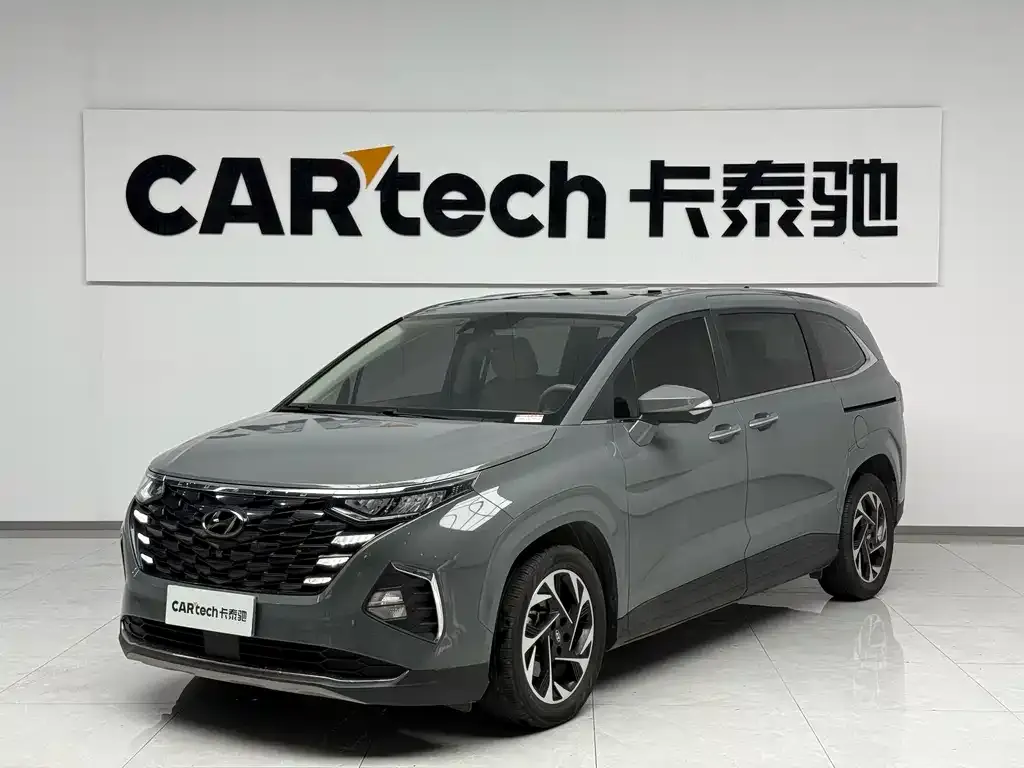 Hyundai Custo 2022 из CN, фото 1