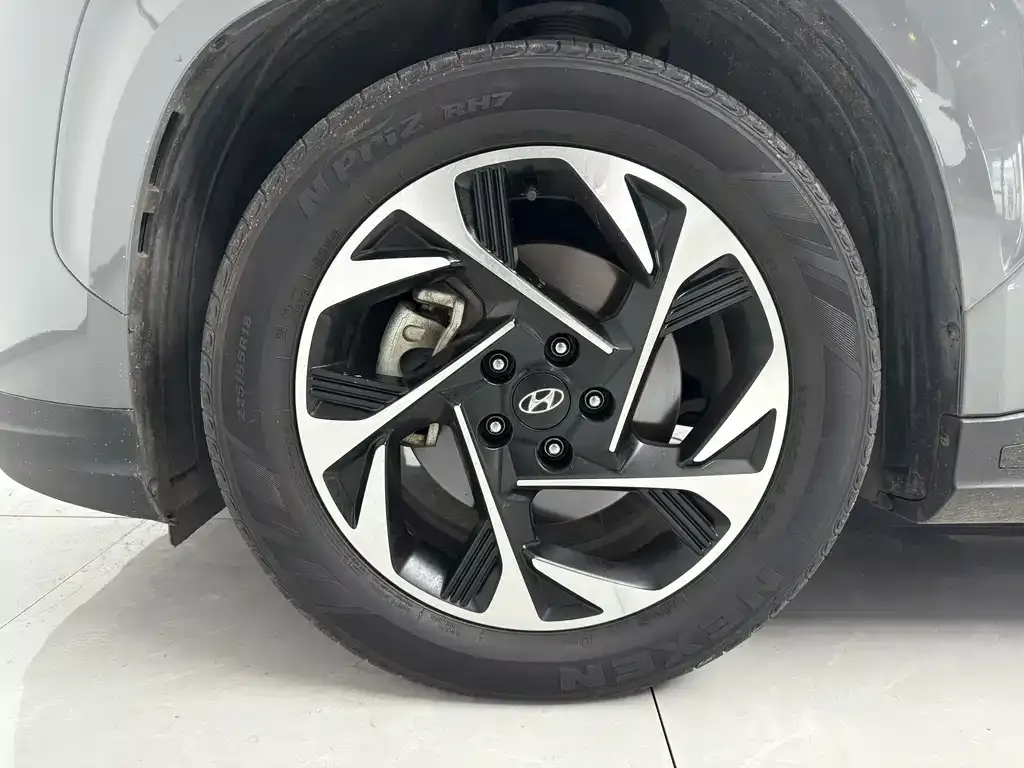Hyundai Custo 2022 из CN, фото 6