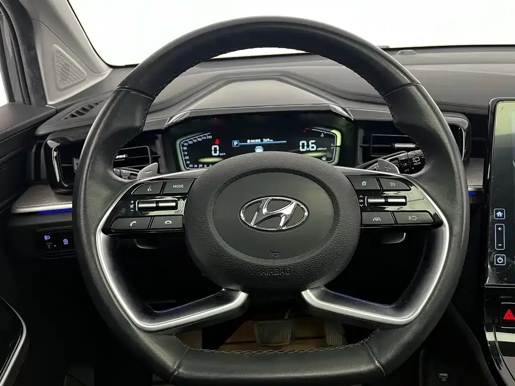 Hyundai Custo 2022 из CN, фото 9
