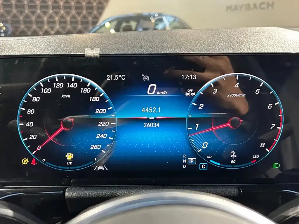 Mercedes-Benz GLA 2023 из CN, фото 10
