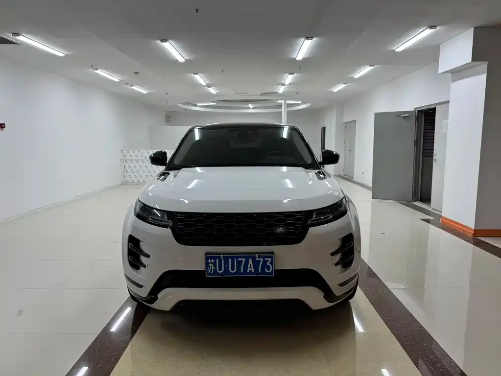 Land Rover Evoque 2021 из CN, фото 1