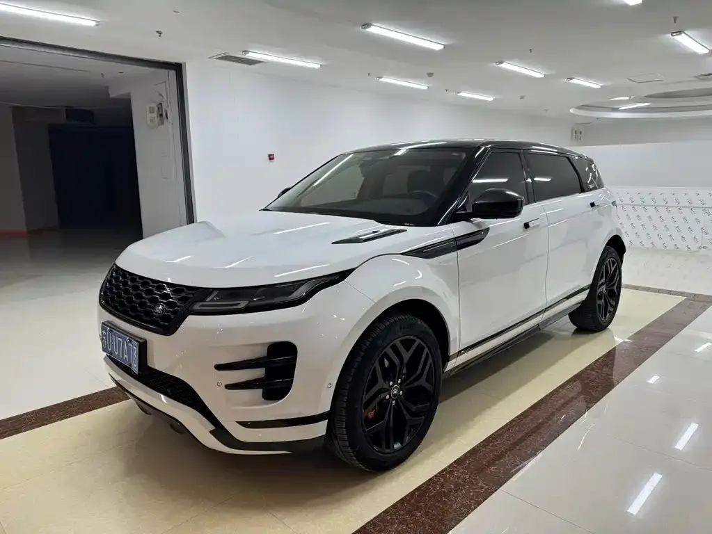 Land Rover Evoque 2021 из CN, фото 2