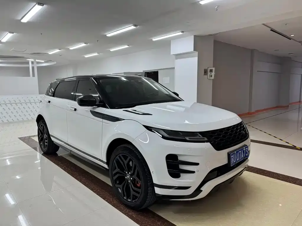 Land Rover Evoque 2021 из CN, фото 3