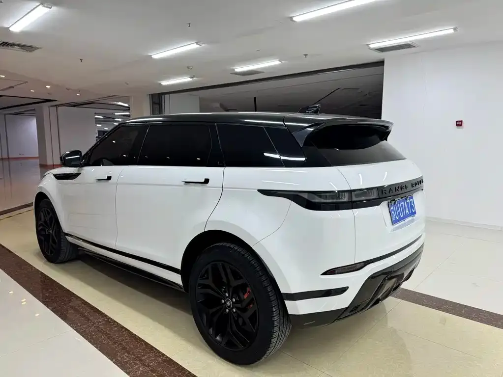 Land Rover Evoque 2021 из CN, фото 4