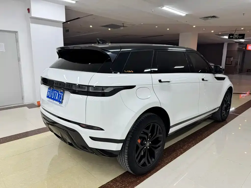 Land Rover Evoque 2021 из CN, фото 5