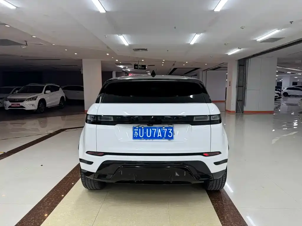 Land Rover Evoque 2021 из CN, фото 6