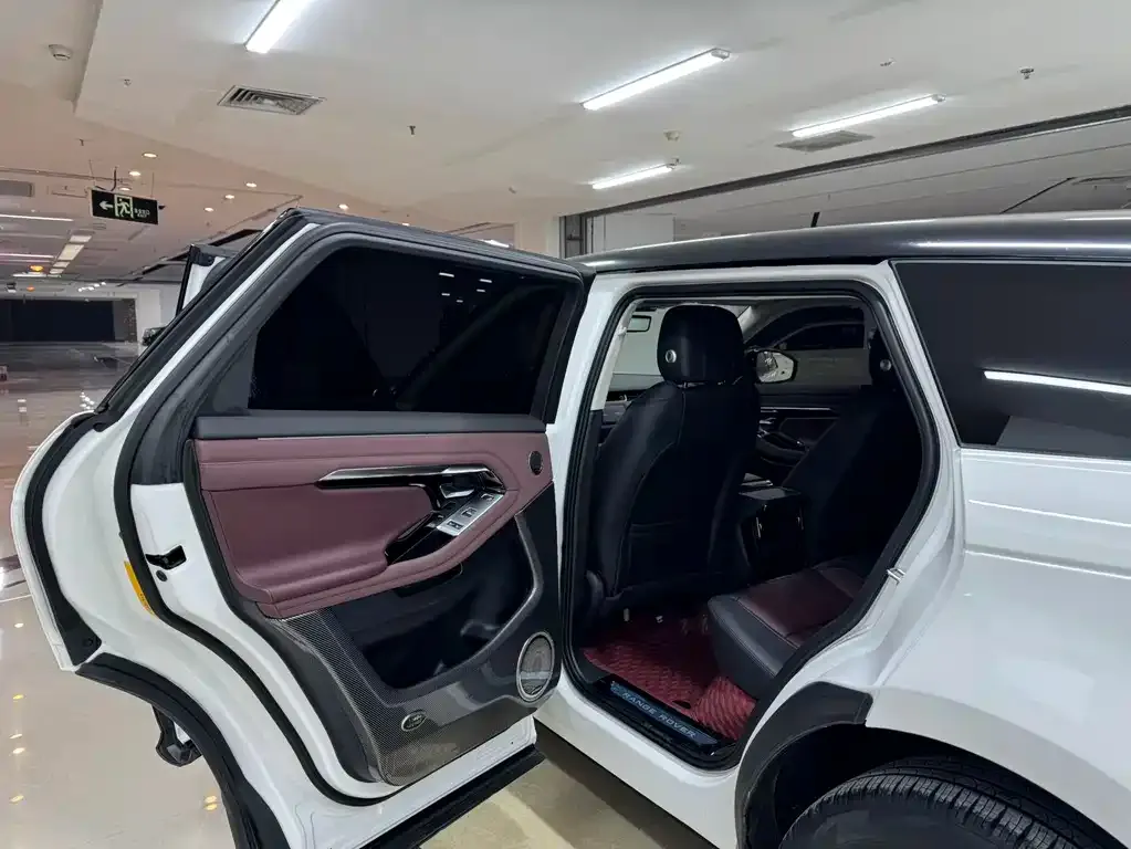 Land Rover Evoque 2021 из CN, фото 7