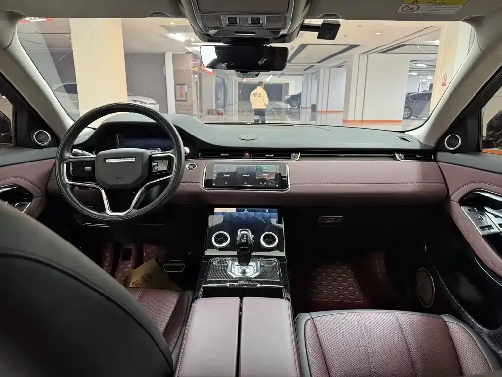 Land Rover Evoque 2021 из CN, фото 8
