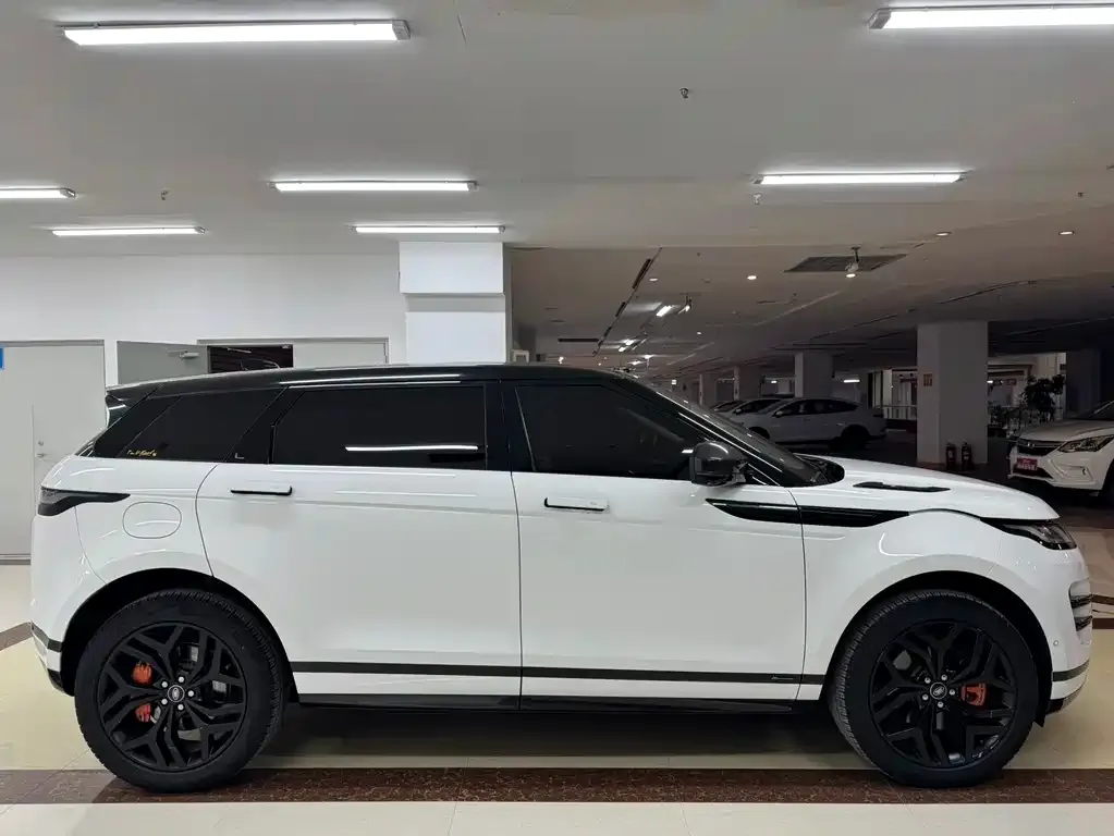 Land Rover Evoque 2021 из CN, фото 9