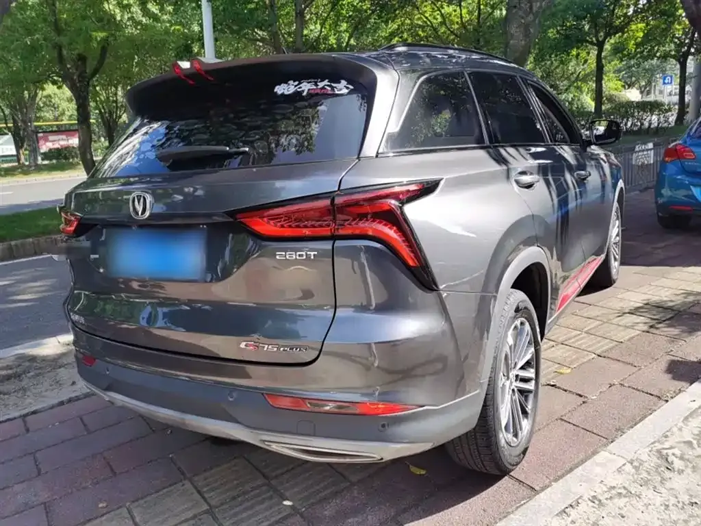 Changan CS75 PLUS — фото 7