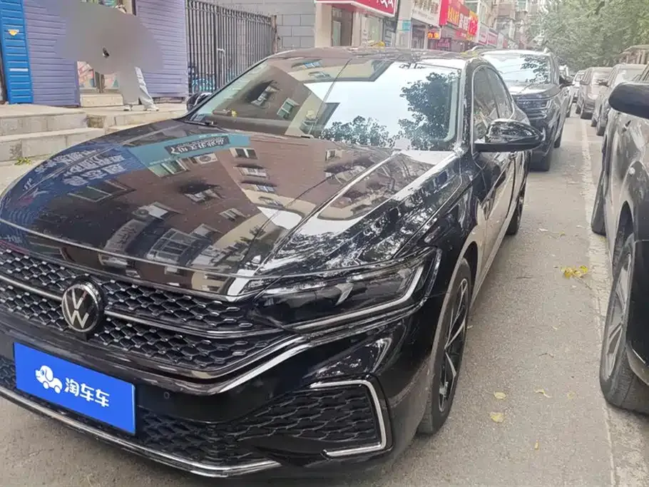 Volkswagen Passat 2023 из CN, фото 1