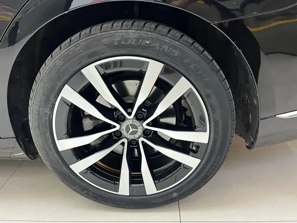 Mercedes-Benz S-Class 2022 из CN, фото 10